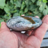 Ocean Jasper Heart, Happiness, Joy, Uplifting, Healthier Habits, Palm Stone - Image 6