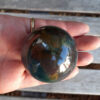Ocean Jasper Sphere, Happiness, Joy, Uplifting, Healthier Habits, Release - Image 10