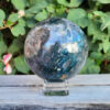 Ocean Jasper Sphere, Happiness, Joy, Uplifting, Healthier Habits, Release - Image 6