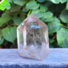 Phantom Smoky Quartz Generator / Point / Tower, Grounding, Transmutation, Peace