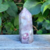 Pink Tourmaline Generator S / Point / Tower, Heart Healing, Passion for Life - Image 2