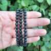 Shungite Bracelet Trio, EMF Protection, Purification, Clearing, Confidence - Image 5