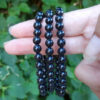 Shungite Bracelet Trio, EMF Protection, Purification, Clearing, Confidence - Image 6