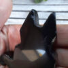 Black Obsidian Cat, Protection, Detoxifying, Inner Strength, New Horizons - Image 9