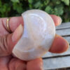 Moonstone Crescent Moon w/ Blue Flash M, Soothing, Intuition, Calm, Stress Relief (Copy) - Image 9