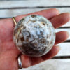 Ocean Jasper Sphere, Happiness, Joy, Uplifting, Healthier Habits, Release - Image 10