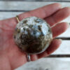 Ocean Jasper Sphere, Happiness, Joy, Uplifting, Healthier Habits, Release - Image 9