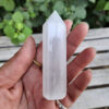 Selenite (Satin Spar) Generator M / Point, Higher Realm Connection, Clearing - Image 10