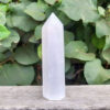 Selenite (Satin Spar) Generator M / Point, Higher Realm Connection, Clearing - Image 2