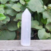 Selenite (Satin Spar) Generator M / Point, Higher Realm Connection, Clearing - Image 3