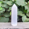 Selenite (Satin Spar) Generator M / Point, Higher Realm Connection, Clearing - Image 4
