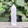 Selenite (Satin Spar) Generator M / Point, Higher Realm Connection, Clearing - Image 6