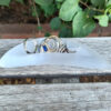 Selenite (Satin Spar) Crescent Moon Bowl L, Clearing Bowl, Higher Realm Connection - Image 6