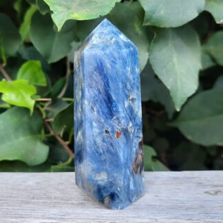 Blue Kyanite Generator / Point, Balance, Alignment, Wisdom, Highest Good, Truth