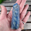 Blue Kyanite Generator S / Point, Balance, Alignment, Wisdom, Highest Good, Truth - Image 10