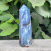 Blue Kyanite Generator S / Point, Balance, Alignment, Wisdom, Highest Good, Truth - Image 3