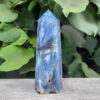 Blue Kyanite Generator S / Point, Balance, Alignment, Wisdom, Highest Good, Truth - Image 4
