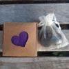 Blue & Golden Tiger’s Eye Heart, Manifestation, Intuition, Courage, Luck, Wealth - Image 12