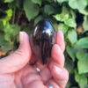 Blue & Golden Tiger’s Eye Heart, Manifestation, Intuition, Courage, Luck, Wealth - Image 10