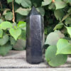 Black Tourmaline Generator / Point / Tower, Protection, Vitality, Stability