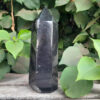 Black Tourmaline Generator / Point / Tower, Protection, Vitality, Stability - Image 3