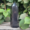 Black Tourmaline Generator / Point / Tower, Protection, Vitality, Stability - Image 4