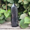 Black Tourmaline Generator / Point / Tower, Protection, Vitality, Stability - Image 5