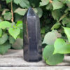 Black Tourmaline Generator / Point / Tower, Protection, Vitality, Stability - Image 6