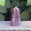 Charoite Generator S / Point, Inner Strength, Psychic Protection, Natural Gifts