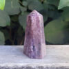 Charoite Generator S / Point, Inner Strength, Psychic Protection, Natural Gifts - Image 2