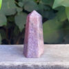 Charoite Generator S / Point, Inner Strength, Psychic Protection, Natural Gifts - Image 3