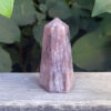 Charoite Generator S / Point, Inner Strength, Psychic Protection, Natural Gifts - Image 5