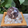 Charoite Sphere S, Inner Strength, Psychic Protection, Natural Gifts, Path Guide - Image 2