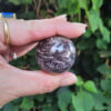 Charoite Sphere S, Inner Strength, Psychic Protection, Natural Gifts, Path Guide - Image 6