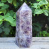 Dream Amethyst Jumbo Generator / Point / Tower, Spiritual Awareness, Peace, Higher Realm Connection - Image 5