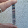 Rainbow Fluorite Double Terminated Wand Set, Soul Purpose, Intuition, Clarity - Image 4