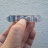 Rainbow Fluorite Double Terminated Wand Set, Soul Purpose, Intuition, Clarity - Image 7