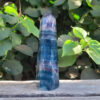 Rainbow Fluorite Generator / Point / Tower, Intuition, Soul Purpose, Clarity - Image 6