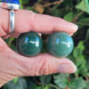 Green Aventurine Sphere Duo (M), Abundance, Luck, Full Potential, Vitality, Growth - Image 6