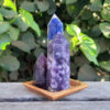 Ultimate Night Stand Generator Set, Lepidolite, Sodalite, Amethyst, Peaceful ZZZs - Image 2