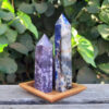 Ultimate Night Stand Generator Set, Lepidolite, Sodalite, Amethyst, Peaceful ZZZs - Image 4