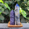 Ultimate Night Stand Generator Set, Lepidolite, Sodalite, Amethyst, Peaceful ZZZs - Image 5