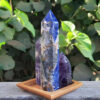 Ultimate Night Stand Generator Set, Lepidolite, Sodalite, Amethyst, Peaceful ZZZs - Image 6