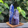 Ultimate Night Stand Generator Set, Lepidolite, Sodalite, Amethyst, Peaceful ZZZs - Image 8
