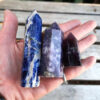 Ultimate Night Stand Generator Set, Lepidolite, Sodalite, Amethyst, Peaceful ZZZs - Image 10