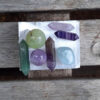 Selenite (Satin Spar) Charging Plate S, Clearing, Cleansing, Peace, Higher Realm Connection