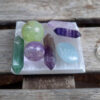 Selenite (Satin Spar) Charging Plate S, Clearing, Cleansing, Peace, Higher Realm Connection - Image 8
