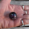 Charoite Sphere, Inner Strength, Psychic Protection, Natural Gifts, Path Guide B - Image 10