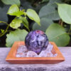 Charoite Sphere DL, Inner Strength, Psychic Protection, Natural Gifts, Path Guide - Image 2