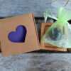 Charoite Sphere DL, Inner Strength, Psychic Protection, Natural Gifts, Path Guide